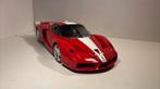 Ferrari fxx hot wheels elite 1.18, Hobby en Vrije tijd, Modelauto's | 1:18, Ophalen of Verzenden, Hot Wheels, A, A