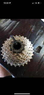 Shimano 7 speed cassette NIEUW, Fietsen en Brommers, Racefiets, Nieuw, Ophalen of Verzenden, Derailleur of Ketting
