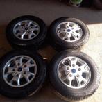 Ford Transit velgen+ banden 235-65r16, Ophalen, Bestelwagen, 16 inch, Nieuw