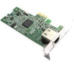 Dell C71KJ 1Gbs PCI-E x1 Low Profile Ethernet Network Card, Computers en Software, Netwerkkaarten, Facturen@maascomputers.nl, Ophalen of Verzenden
