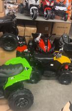 Elektrische accuvoertuigen , motoren, quads, auto, Kinderen en Baby's, Speelgoed | Buiten | Accuvoertuigen, Ophalen of Verzenden