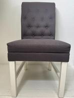 Eetkamerstoelen (6x) prachtige hoge rugleuning., Huis en Inrichting, Stoelen, Ophalen, Hout, Gebruikt, Landelijk