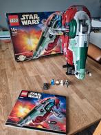 Starwars Lego set 75060 Slave 1 Star Wars, Ophalen of Verzenden, Zo goed als nieuw