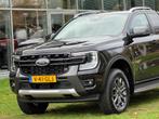 Ford Ranger 2.0 EcoBlue Wildtrak NL-AUTO Rollcover, Automaat, Gebruikt, 4 cilinders, Zwart