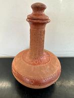 Hariphunchai ? Aardewerk  Kruik / Urn 18 cm, Ophalen of Verzenden