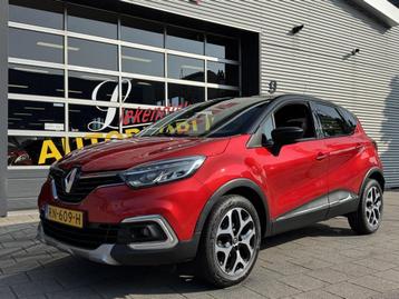 Renault Captur 0.9 TCe Edition One - Panorama dak I Navigati beschikbaar voor biedingen