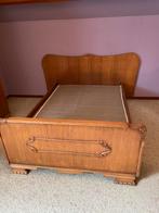 Vintage bed in Louis XV-stijl, Ophalen