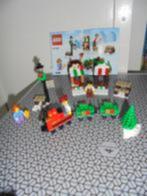 Lego kersttrein 40262, Kinderen en Baby's, Speelgoed | Duplo en Lego, Complete set, Ophalen of Verzenden, Lego, Zo goed als nieuw