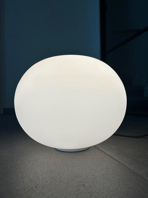 Flos Glo-Ball Basic 1 glazen tafellamp 33 cm, Huis en Inrichting, Lampen | Tafellampen, Ophalen