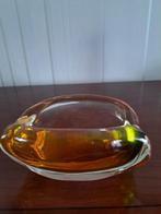 Prachtige kleuren Murano asbak, Antiek en Kunst, Ophalen of Verzenden