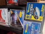 17x CR-R nieuw  2x DVD+RW, Cd's en Dvd's, Cassettebandjes, Ophalen of Verzenden, Zo goed als nieuw, Overige genres, Origineel