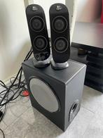 boxen, Audio, Tv en Foto, Luidsprekers, Gebruikt, 120 watt of meer, Front, Rear of Stereo speakers, Ophalen