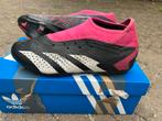 Adidas Predator Voetbalschoenen Maat 38,5, Ophalen of Verzenden, Gedragen, Zwart, Sportschoenen