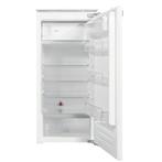 Bauknecht inbouw koelkast 122cm met vriesvak - Showmodel, Ophalen, 120 tot 140 cm, 100 tot 150 liter, Zo goed als nieuw