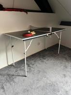 Mini pingpong tafel Decathlon, Sport en Fitness, Tafeltennis, Ophalen, Zo goed als nieuw