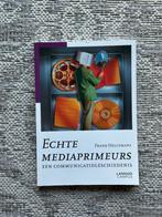 F. Hellemans - Echte mediaprimeurs, Ophalen of Verzenden, Zo goed als nieuw, F. Hellemans