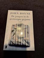 De jongen in de gestreepte pyama, Boeken, John Boyne, Ophalen of Verzenden, Zo goed als nieuw, Nederland