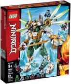 Lego Ninjago set 70676  Lloyd's Titan Mech, Kinderen en Baby's, Speelgoed | Duplo en Lego, Nieuw, Complete set, Ophalen of Verzenden