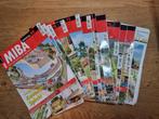 64 x Miba Spezial, Hobby en Vrije tijd, Modeltreinen | H0, Ophalen, Zo goed als nieuw, Gelijkstroom, Boek, Tijdschrift of Catalogus