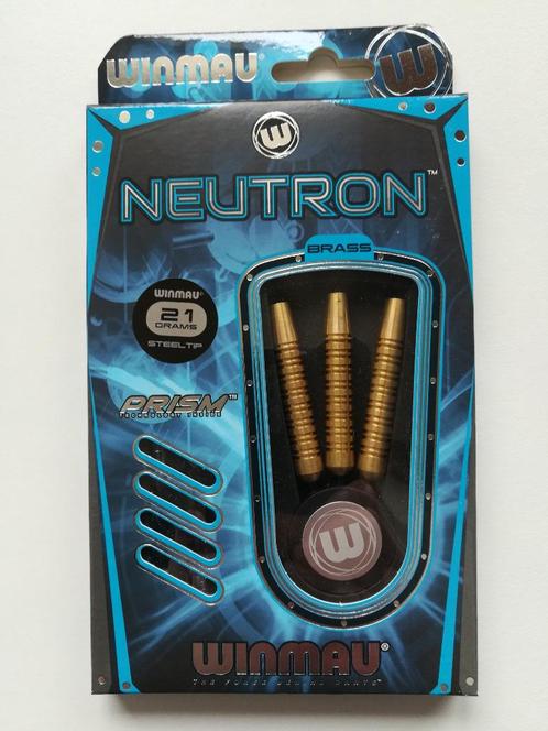 Nieuwe dartpijlen Winmau Neutron 21 gram, Sport en Fitness, Darts, Nieuw, Pijlen, Ophalen of Verzenden