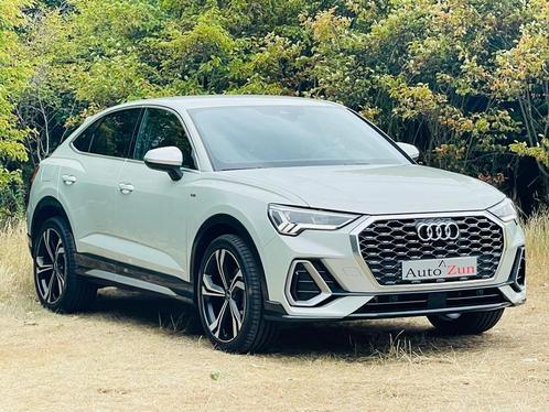 Audi Q3 SPORTBACK 35 TFSI S-Line Edition /Automaat/Navi/Keyl, Auto's, Audi, Bedrijf, Te koop, Q3, ABS, Achteruitrijcamera, Adaptive Cruise Control