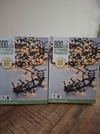 Kerstverlichting 800 LED - 2 stuks, Diversen, Kerst, Ophalen of Verzenden, Zo goed als nieuw
