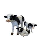XL koeien- lammetje boerderij - thema feest, Ophalen, Zo goed als nieuw