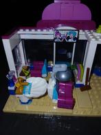 Lego Friends Kapsalon - Zo goed als nieuw, Ophalen of Verzenden, Zo goed als nieuw, Complete set, Lego