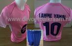 NIEUW YAMAL VOETBAL TENUE  ROZE  OF GROEN UITKL 2026, DUIVEN, Maat XS of kleiner, Ophalen of Verzenden, Set