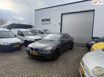 BMW 5-serie 525i Executive, Auto's, Automaat, Achterwielaandrijving, 2000 kg, Bedrijf