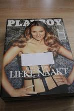 Verzameling  Playboys 2008., Verzenden