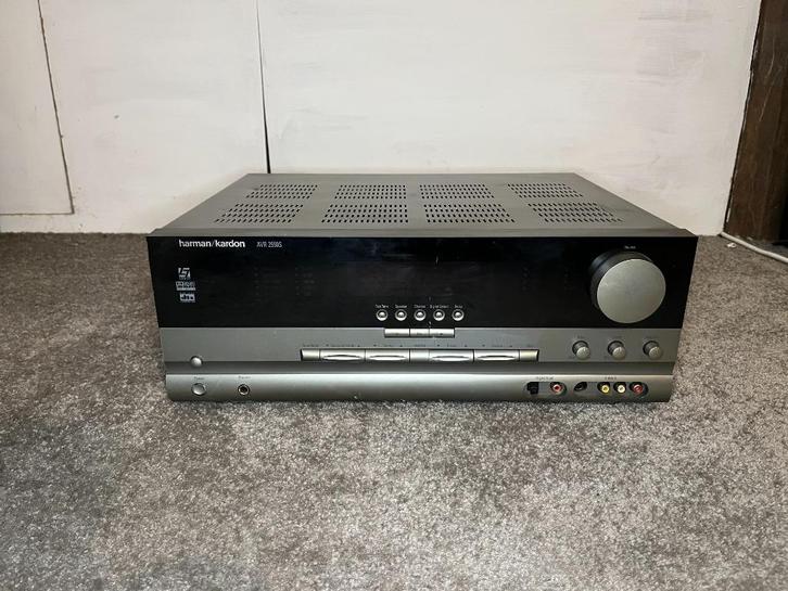 Harmon Kardon AVR 2550s, Audio, Tv en Foto, Versterkers en Receivers, Zo goed als nieuw, 5.1, 60 tot 120 watt, Overige merken