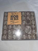 Zgan 2 cd box 30 jr. Rob de Nijs vallen en opstaan, Ophalen of Verzenden, Zo goed als nieuw
