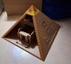 Playmobil - pyramide 4240 - vintage, Kinderen en Baby's, Speelgoed | Playmobil, Ophalen of Verzenden, Zo goed als nieuw, Complete set