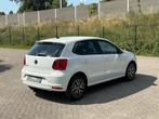Volkswagen Polo 1.0 High Line PDC I STOELVER I CLIMA I BLUET, Gebruikt, Wit, Origineel Nederlands, Bedrijf
