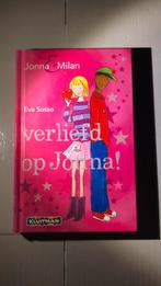 E. Susso - Verliefd op Jonna!, Ophalen of Verzenden, Zo goed als nieuw, E. Susso