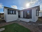 Kunststof L-Chalet Duntep dubbelglas incl. transport NL️ ♦️, Caravans en Kamperen, Stacaravans, Tot en met 4