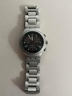 Swatch Chronograph Horloge Irony - Staal, Gebruikt, Staal, Polshorloge, Swatch