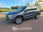 Volkswagen TIGUAN 1.4 TSI Sport&Style Clima Stoelverw. PDC V, Voorwielaandrijving, Euro 5, Elektrische ramen, 4 cilinders