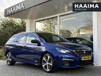 Peugeot 308 SW 1.2T 130pk GT-line | Dealeronderhouden | Deno, Auto's, Peugeot, Stof, Gebruikt, Euro 6, 1165 kg