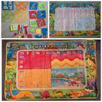 Water doodle tekenmat met accessoires, Ophalen of Verzenden, Gebruikt