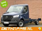 Mercedes-Benz Sprinter 317CDI 170PK / 9G-Tronic / M-Bux / /, Automaat, Gebruikt, Huisgarantie, 4 cilinders
