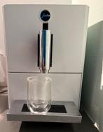 Jura A1 volautomaat wit, Witgoed en Apparatuur, Koffiezetapparaten, Ophalen, Gebruikt, Koffiemachine, Gemalen koffie