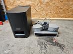 Bose 321 stereo set., Gebruikt, 2.1-systeem, 70 watt of meer, Overige spelers