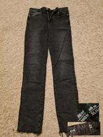 Zwarte dames jeans maat 36  High slim, C&A, W28 - W29 (confectie 36), Ophalen of Verzenden, Zo goed als nieuw