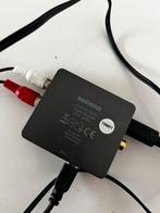 Marmitek DA51 audio decoder, digital to stereo, Ophalen of Verzenden