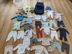 Baby Pakket Meisje Maat 50/56 tummytub Huggies slaapzak - 39, Ophalen of Verzenden, Gebruikt, Maat 56