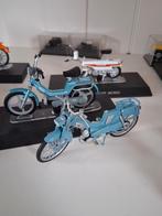 Motobecane mobix mobylette model brommer 1 18, Ophalen of Verzenden, Zo goed als nieuw