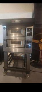 Professional Oven Moretti Forni Serie P60e, Zakelijke goederen, Horeca | Keukenapparatuur, Ophalen of Verzenden, Ovens, Magnetrons en Steamers