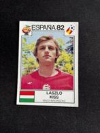 Panini Espana 82 nr. 196, Verzenden, Nieuw, Buitenlandse clubs, Poster, Plaatje of Sticker